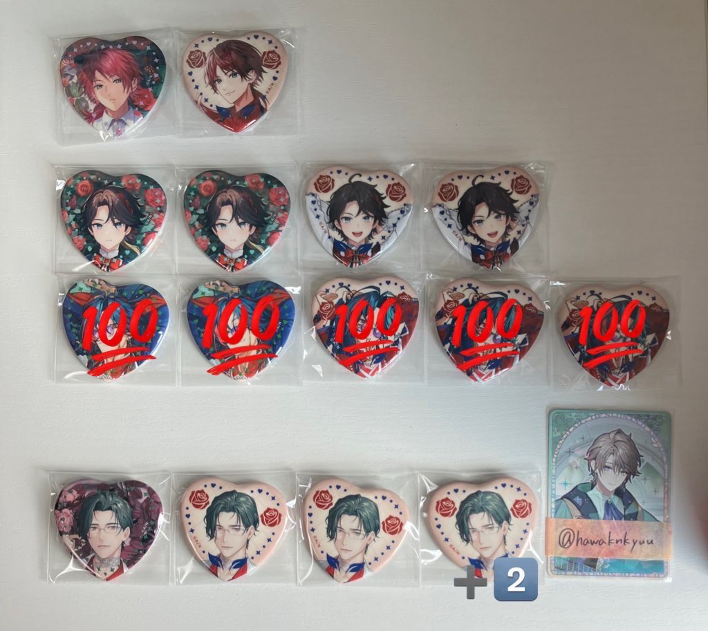 ここ@お声掛け tweet media