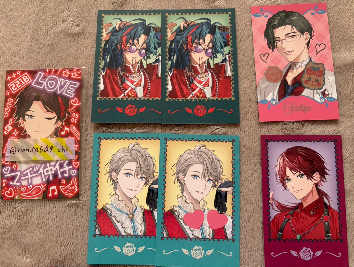 ここ@お声掛け tweet media