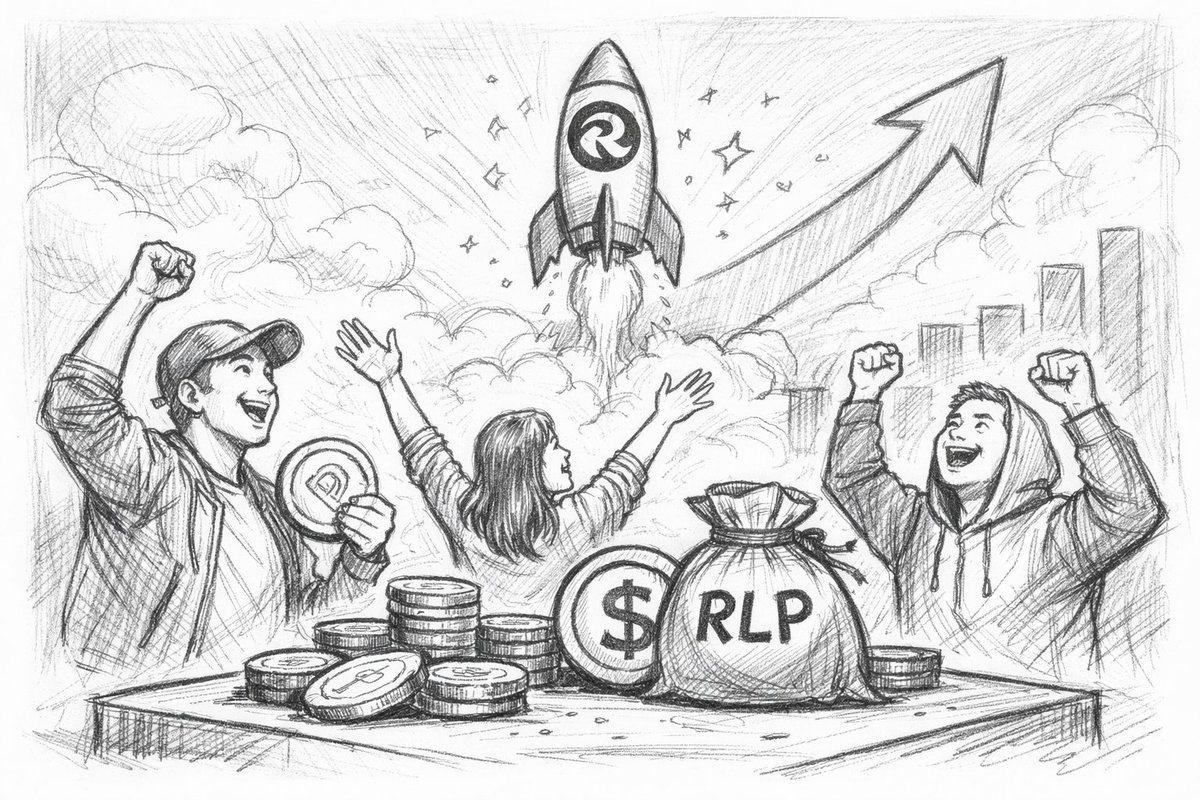 Rally Beta feels like a turning point, tokens + RLPs + stables in campaigns could unlock real growth. Bullish on <a href="/RallyOnChain/">Rally</a> 🚀