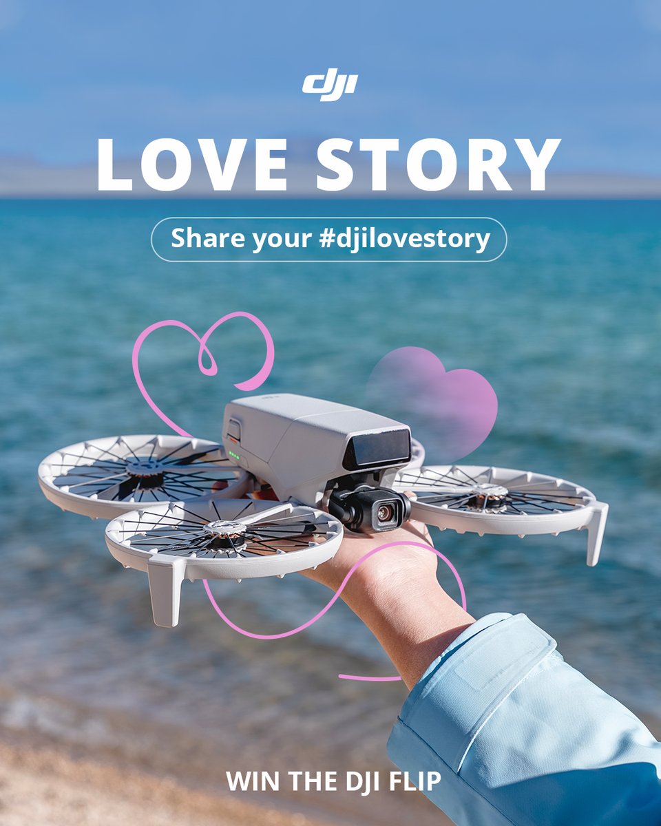 DJI tweet media