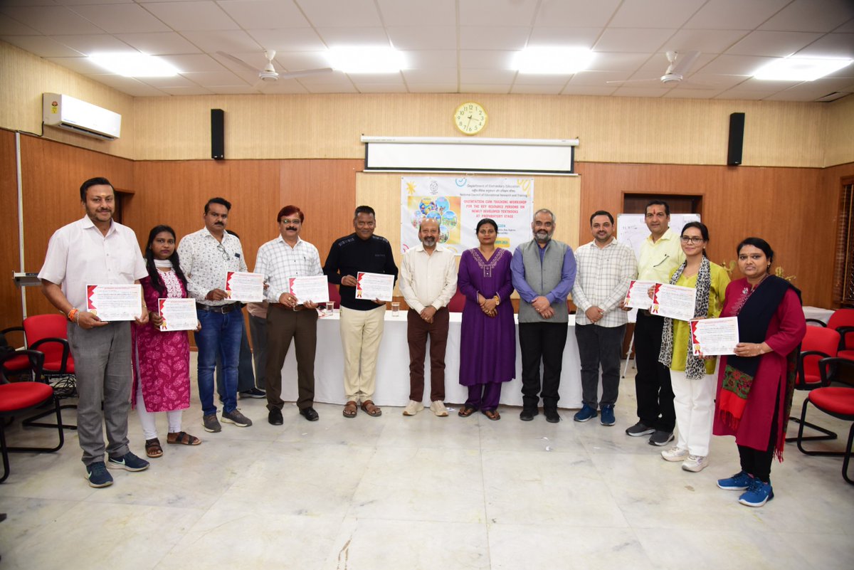 NCERT tweet media