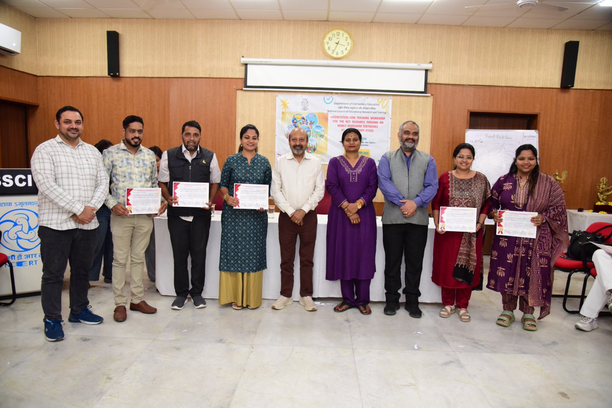 NCERT tweet media