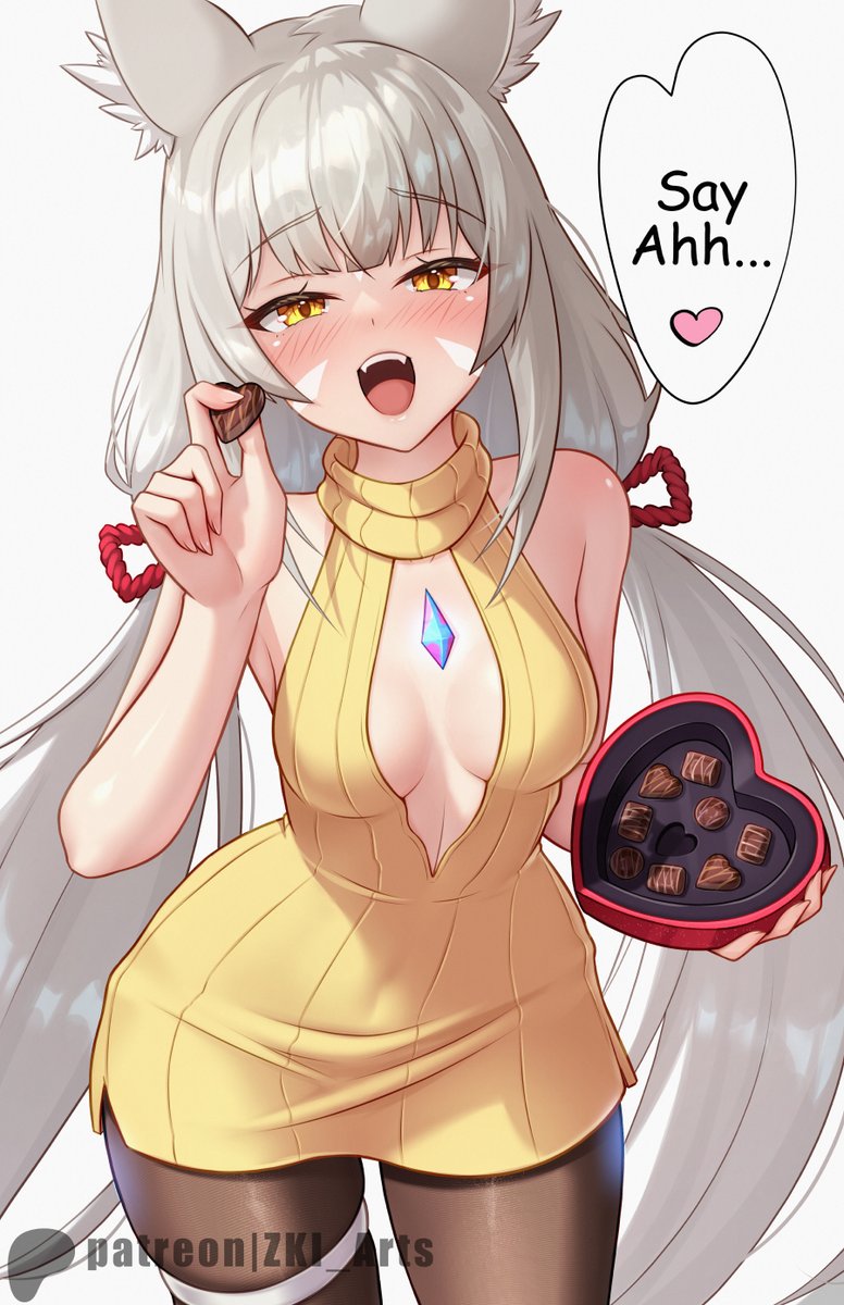 Seems like Nia has a Valentine's gift for you. Will you accept it? 🍫❤️

#HappyValentinesDay2026