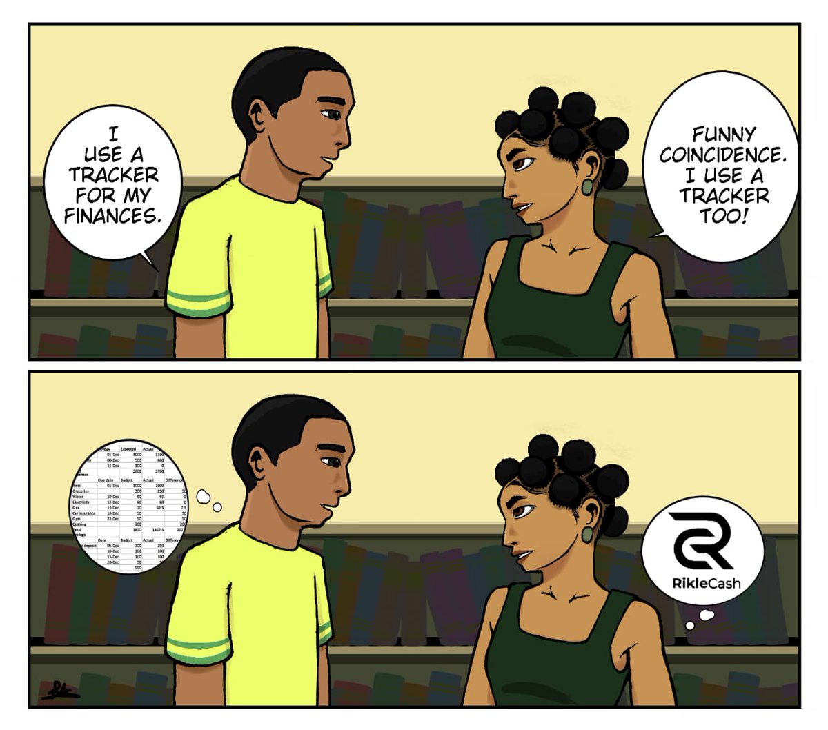 RikleCash's tweet photo. Happy Valentine's day to all Marriages, relationships, situationships, talking stages, and whatever we've come up with in 2026! 

Get a clear direction of your finances when you track with RikleCash. Leave the math for us today! 
Visit https://t.co/G4SZdR1zSM https://t.co/H2zd8hEqJj