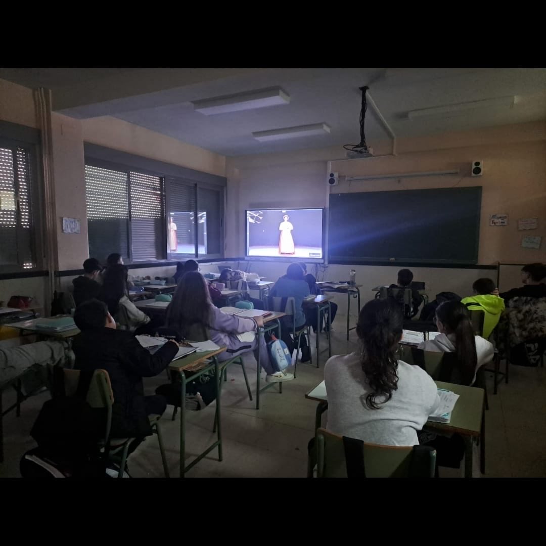 IES Modesto Navarro tweet media