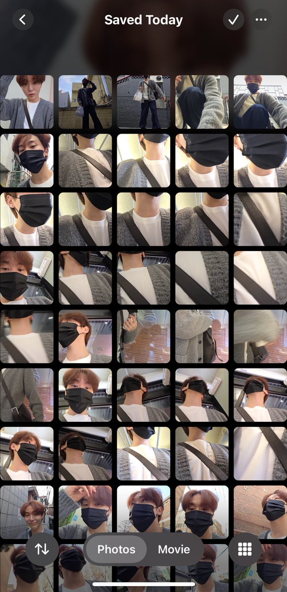 the camera angles 🫠 I'm obsessed seungkwan