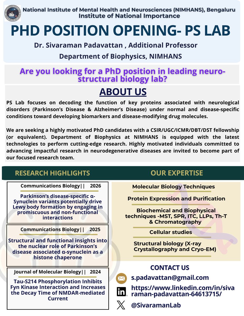 Sivaraman Padavattan tweet media