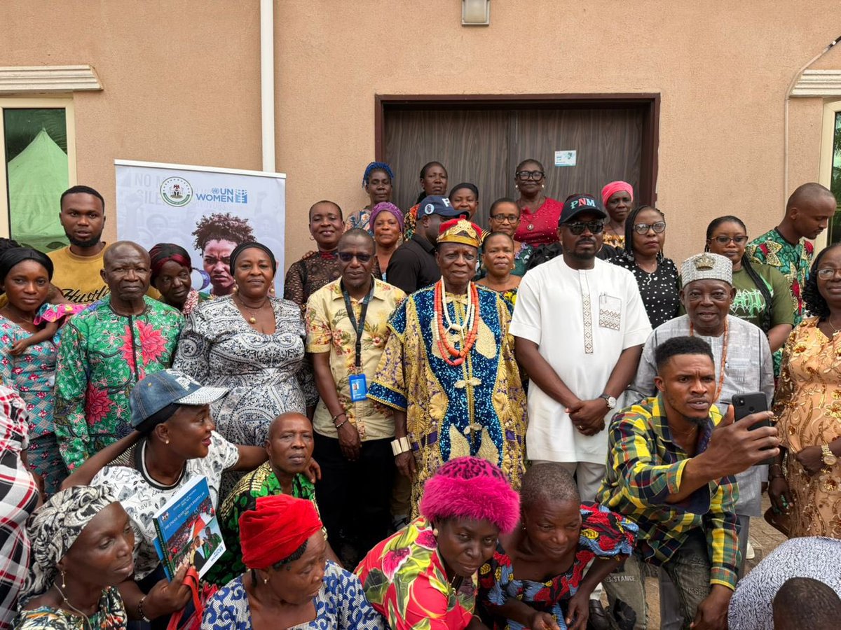 UN Women Nigeria tweet media