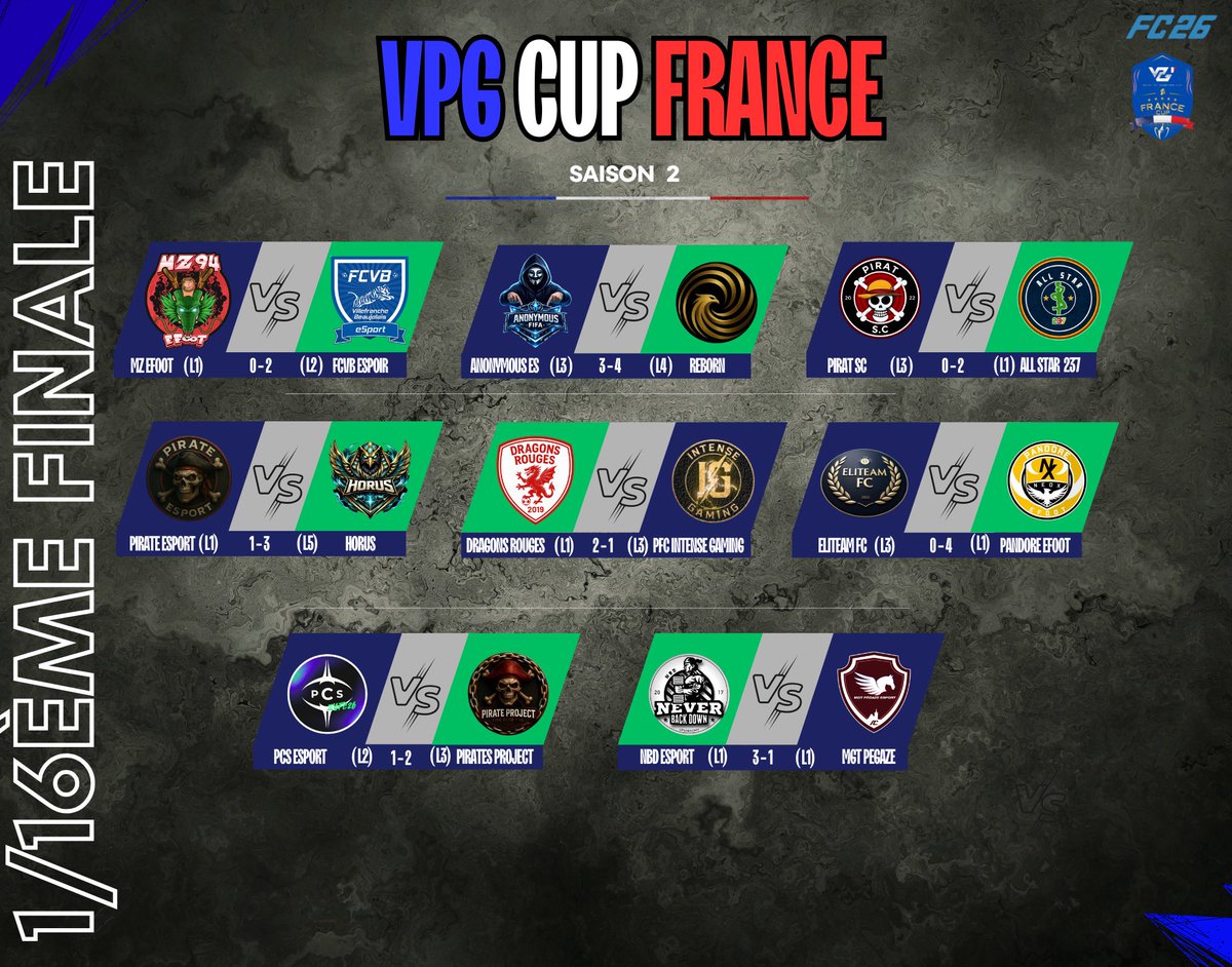 VPG France tweet media