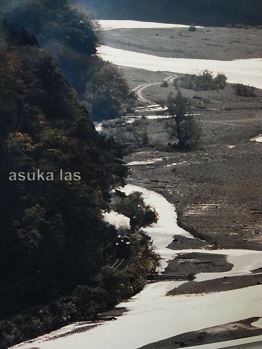 asukalas's tweet photo. #大井川鐵道
#大井川鉄道
#CanonF1
遠い汽笛。 https://t.co/TSagQsw3uc