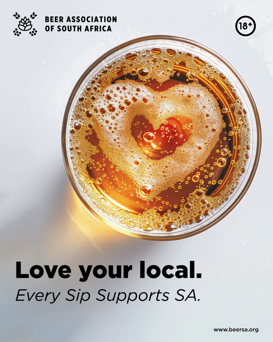 Beer Association of South Africa tweet media