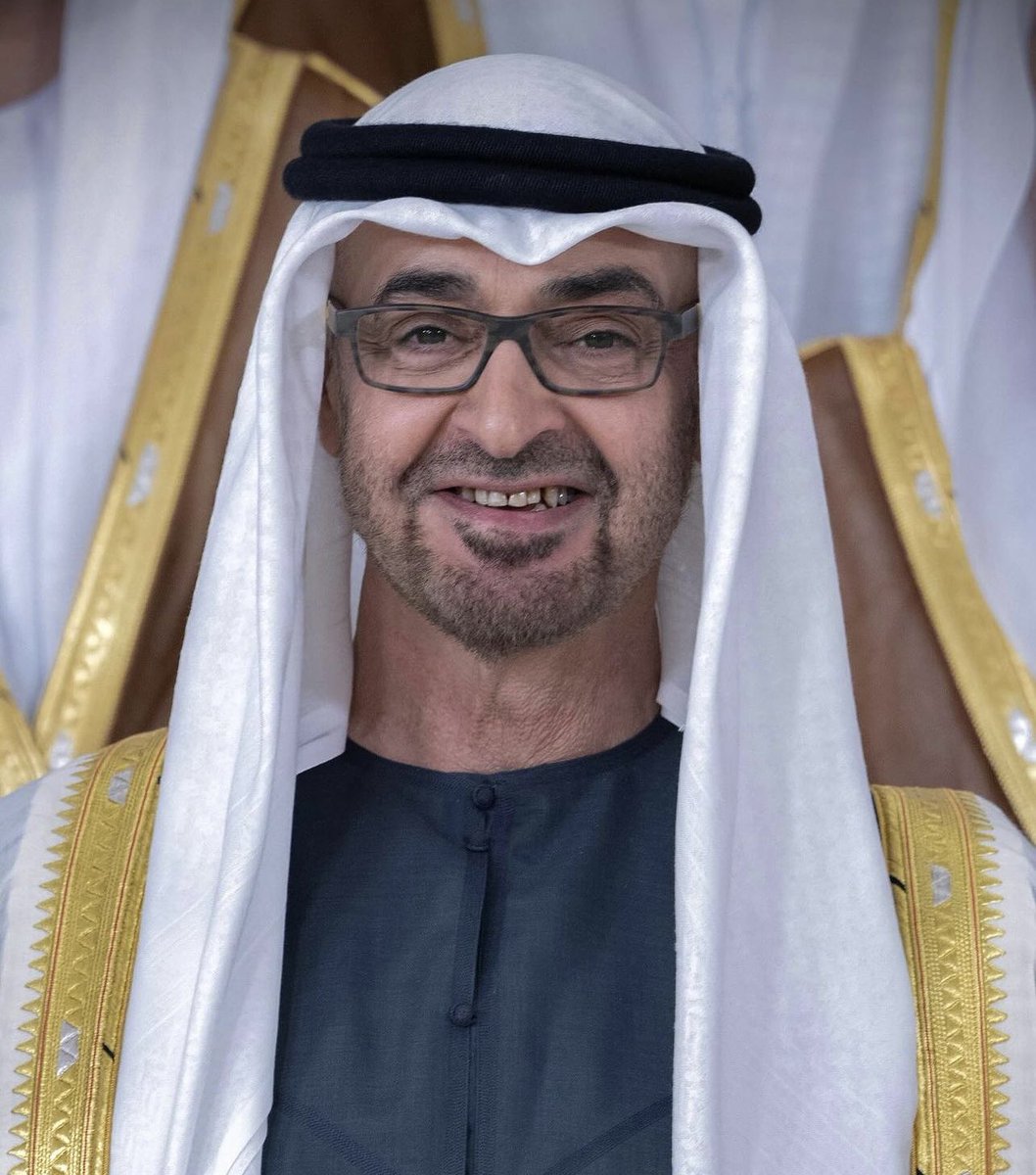 محمد بن زايد فخر العرب 🫡