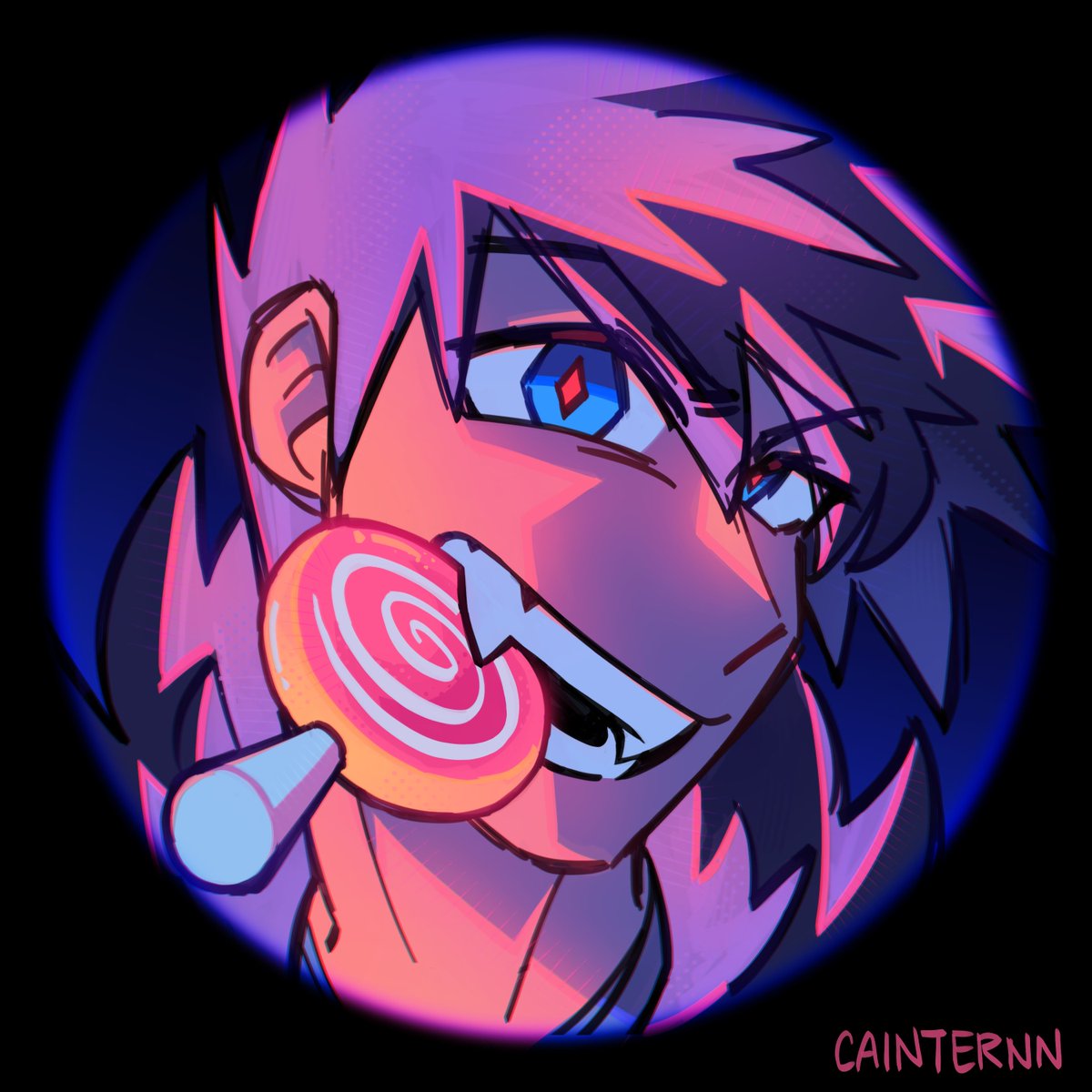 CAIN🐍 tweet media