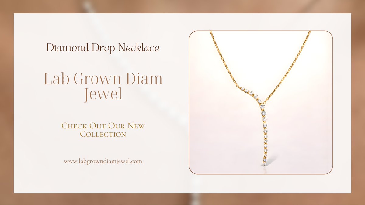 ldj247's tweet photo. A Line of Light in Gold
Sculpted in glowing 10K gold and set with radiant lab-grown diamonds, this drop necklace creates a flawless vertical cascade of brilliance
Visit : https://t.co/riKqASNB6P
#LabGrownDiamonds #DiamondDrop #10KGoldJewelry #LuxuryRedefined #ModernFineJewelry https://t.co/Zt44Fl0fr2