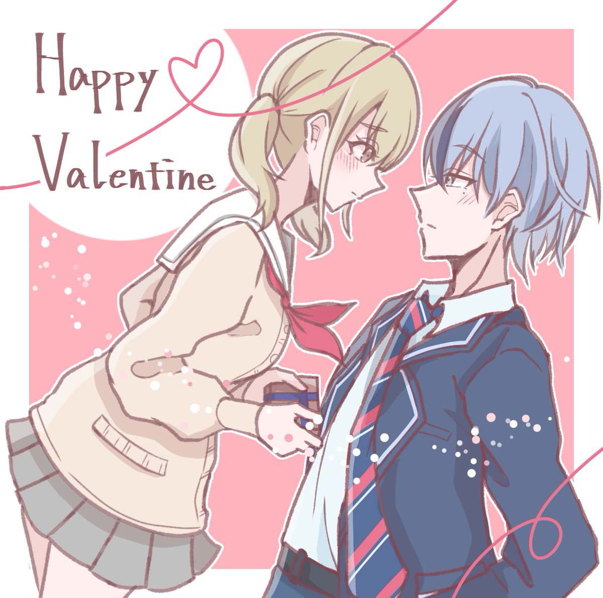 💝#冬こは
