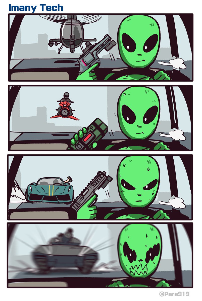 GTA Online #2 
Imany Tech