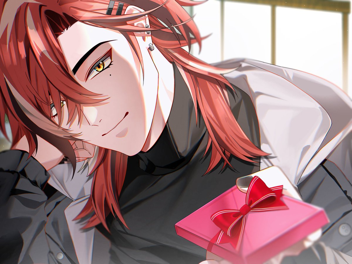 Happy Valentine's Day abang 🩷

#harristhetic