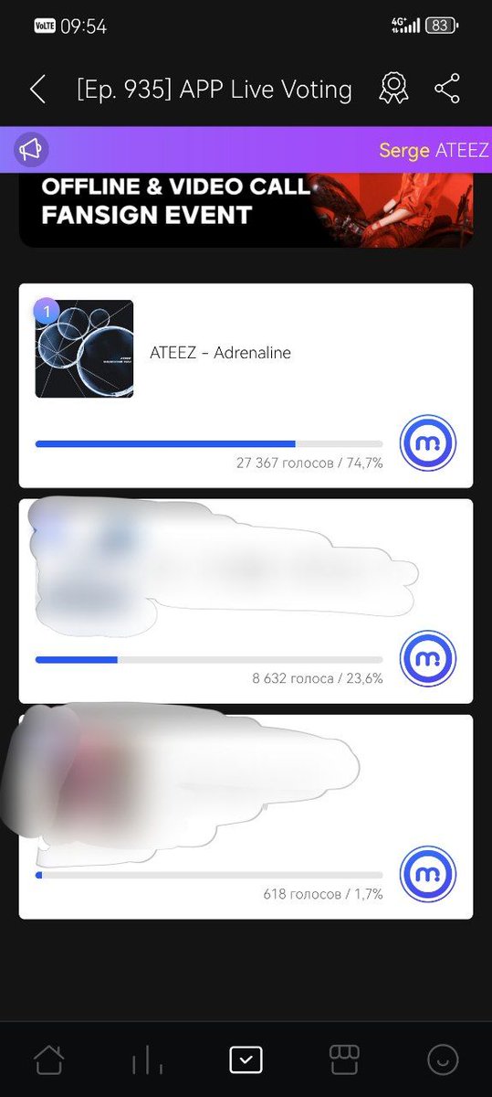 эйтини монстры. мы камбэкнулись в эру активного фандома который выгрызал тизам победы?