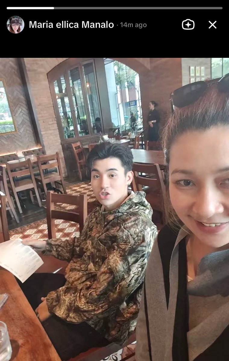 silentruin143's tweet photo. Family Oriented talaga yan sya 🥹♥️ https://t.co/mM9tDH7f6C