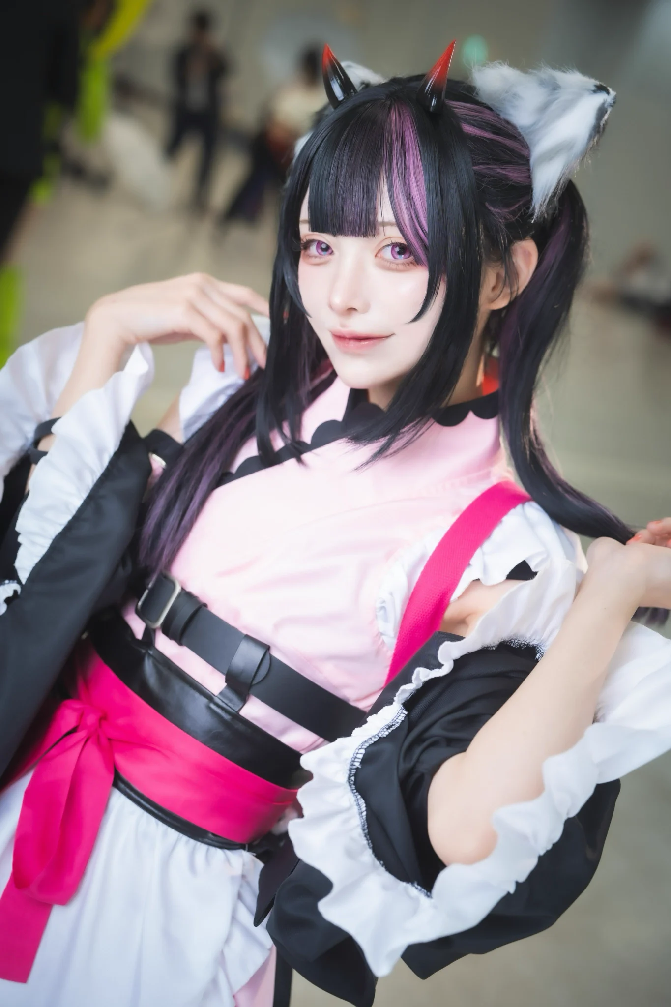 椚まかろに TGS 9/17~9/21 on X: 