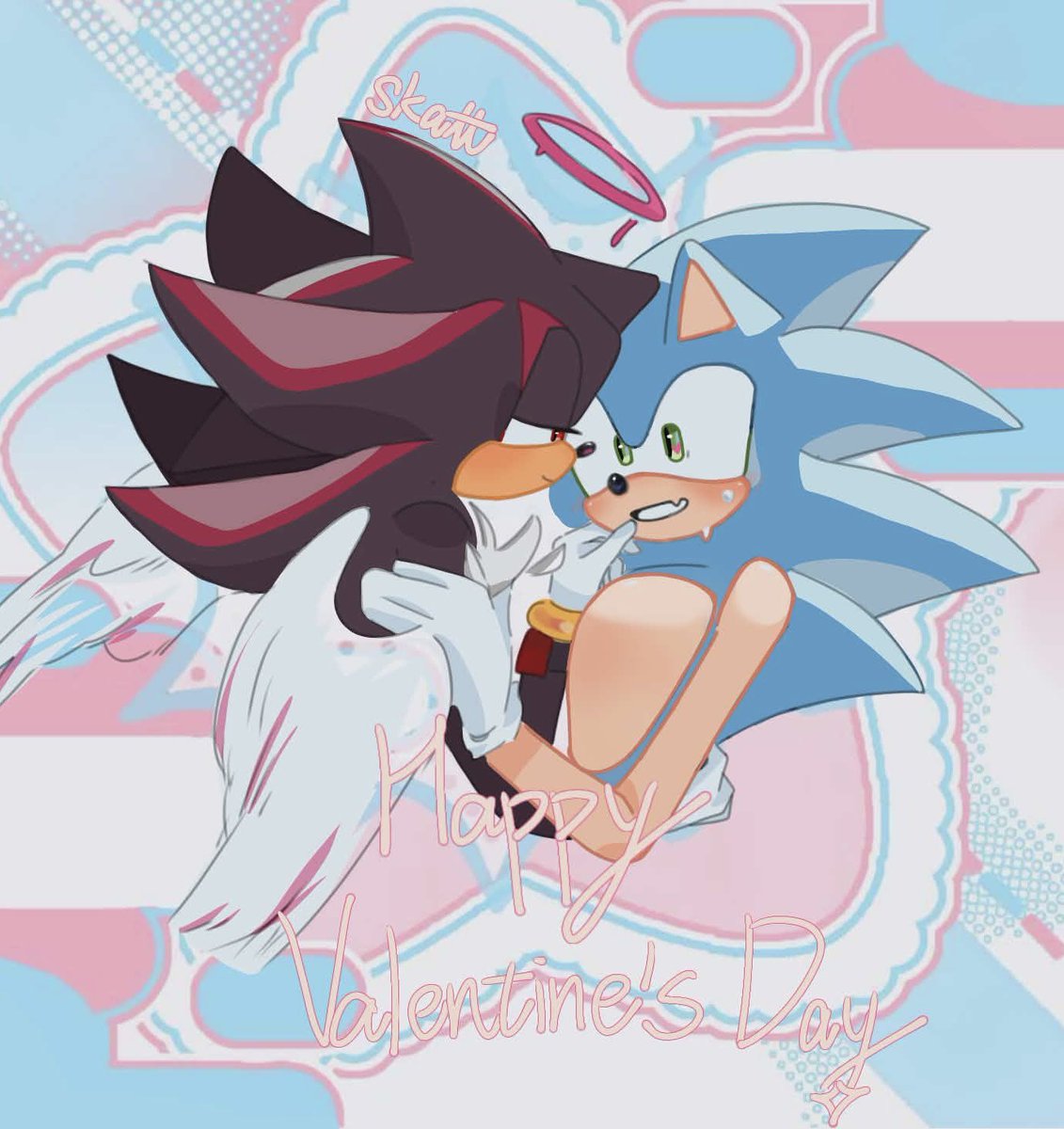 Happy Valentine's day💗✨👍#sonadow