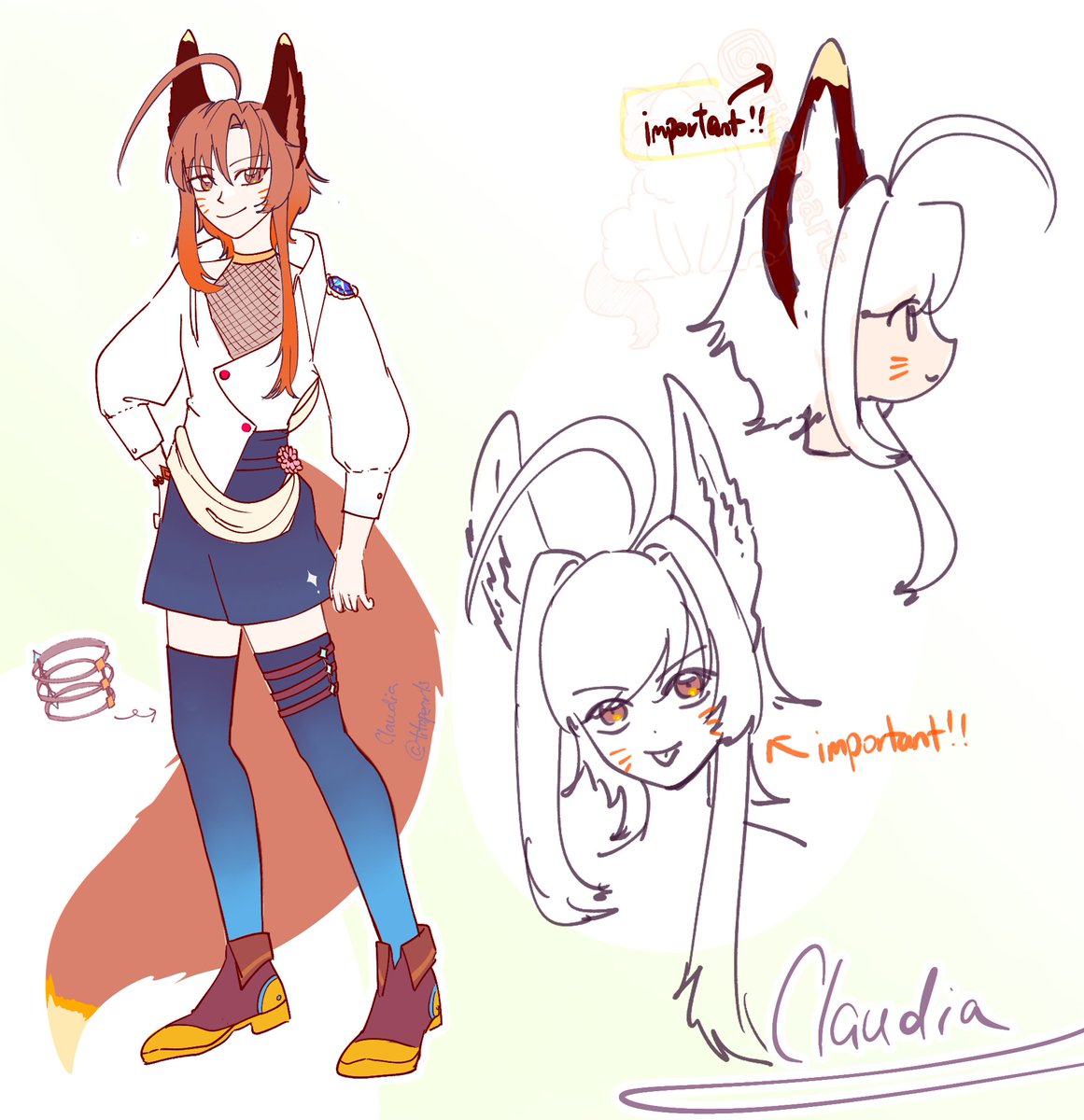 TitapearlsRT's tweet photo. @ry3mL2D Already follow and rt-ed!
Joining raffle with Claudia (my OC) and Pupkit (@PupKitSparkles)! https://t.co/fO2pPnhSgf