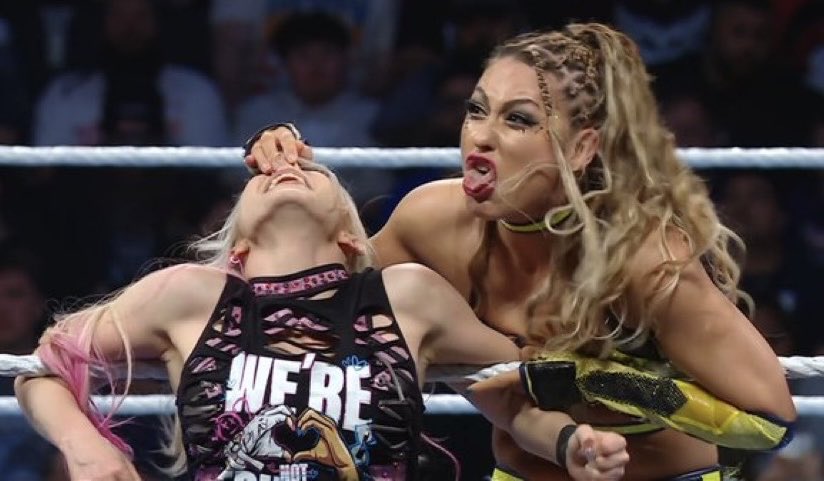 FireRedMikha's tweet image. I love Giulia