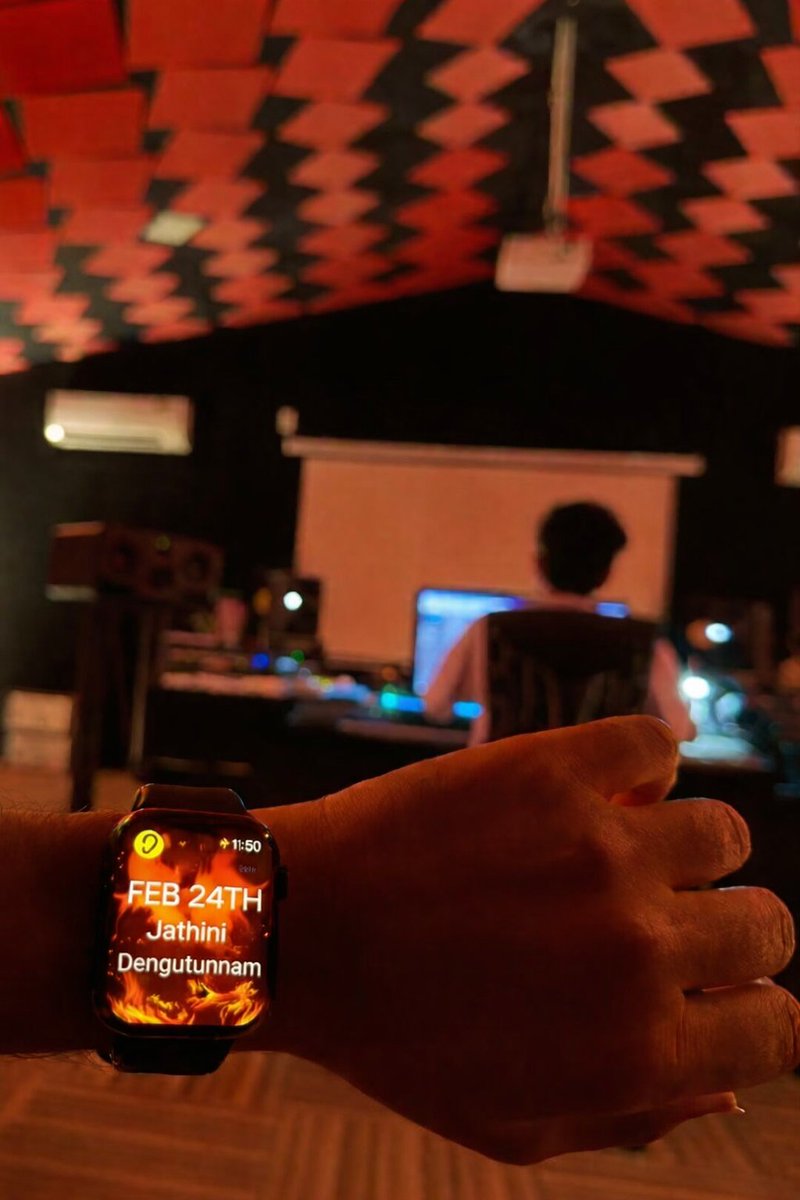 FEB 24th 💥💥

#TheParadise