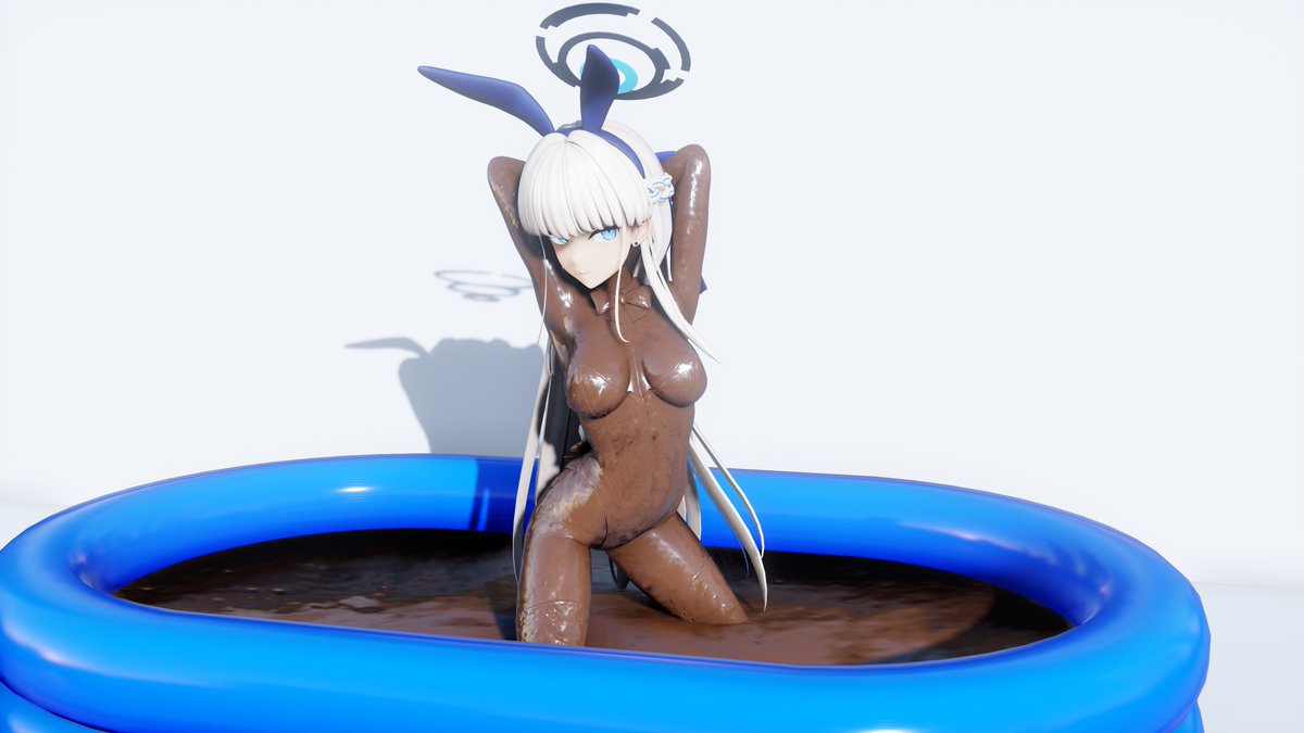 バレンタインなのでチョコまみれ