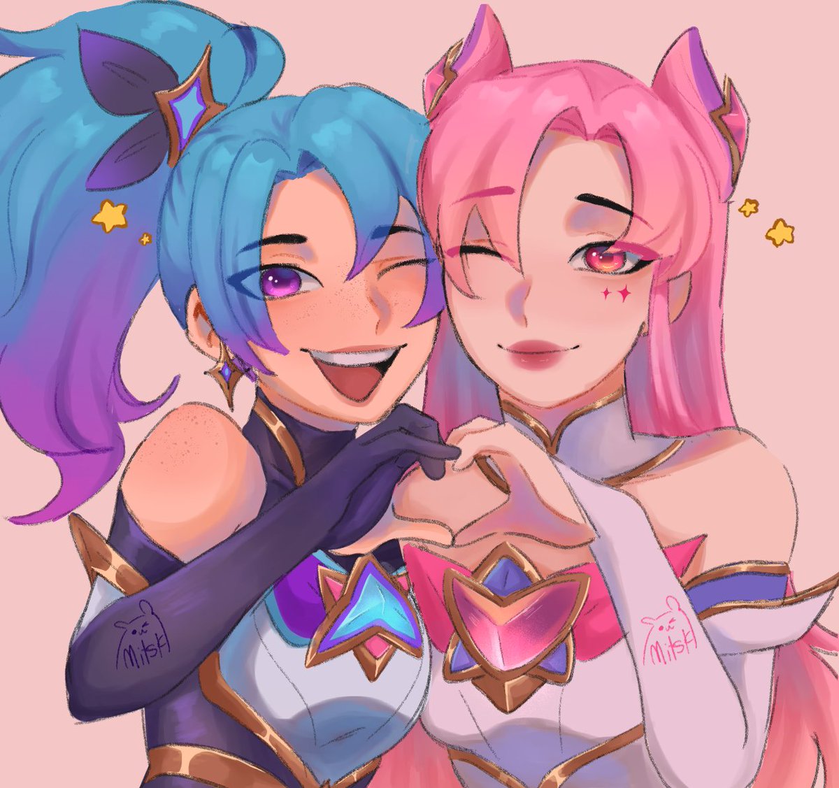 <a href="/VagueMirage/">Akali ⭑ ᵀʰᵉ ᴿᵉᵇᵉˡ🎤🎶</a> 

Happy Valentine's Day. Love of my life.