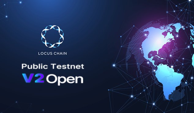 LocusChain's tweet photo. Locus Chain Testnet V2 is officially live!

Discover what’s new 👇
🔗https://t.co/rl9HdZkkYY

#LocusChain #Testnet #V2 #Blockchain #Dev https://t.co/Sro6jfKqI8