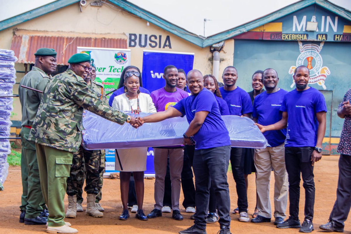 I&M Foundation tweet media