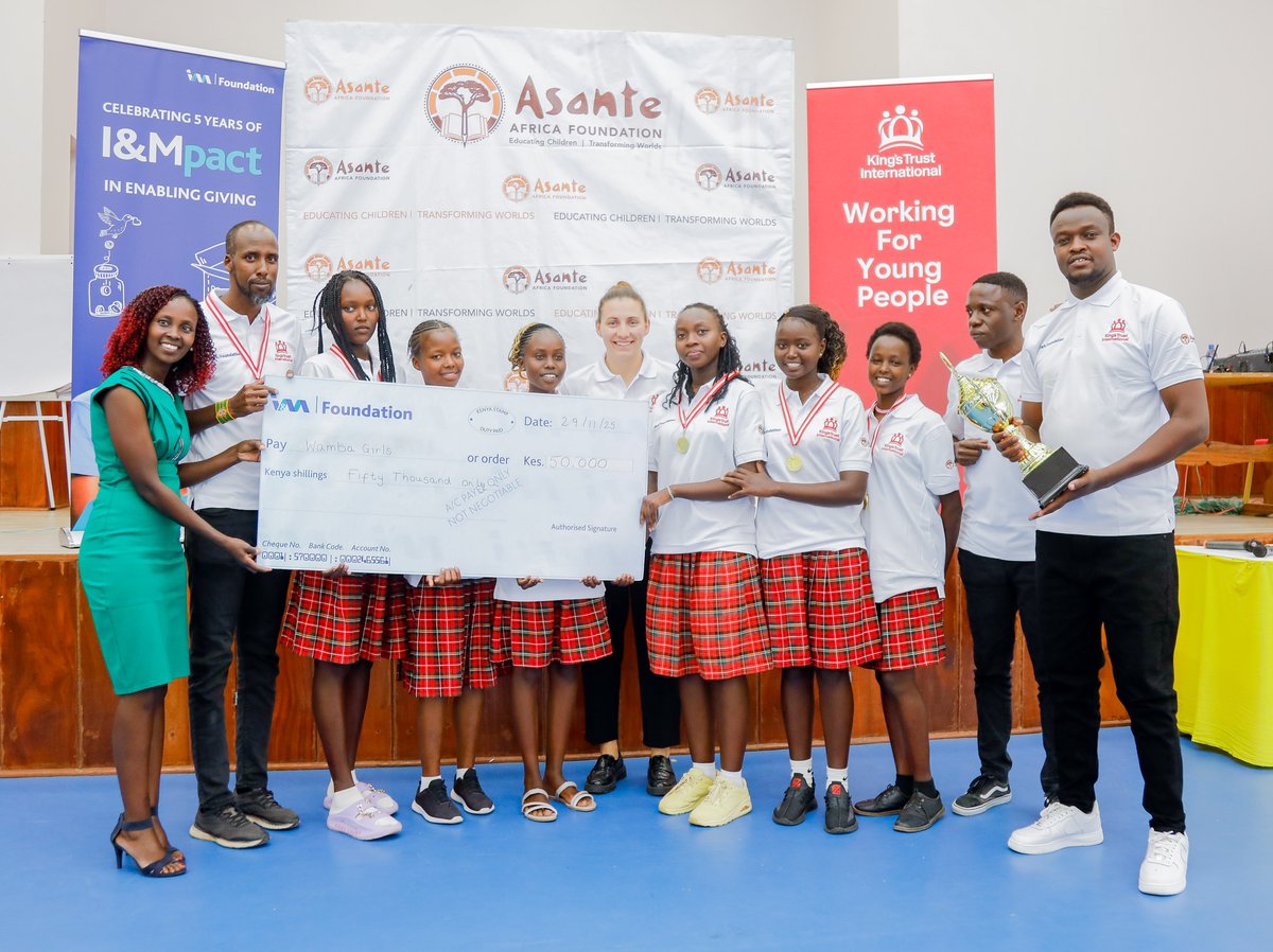 I&M Foundation tweet media