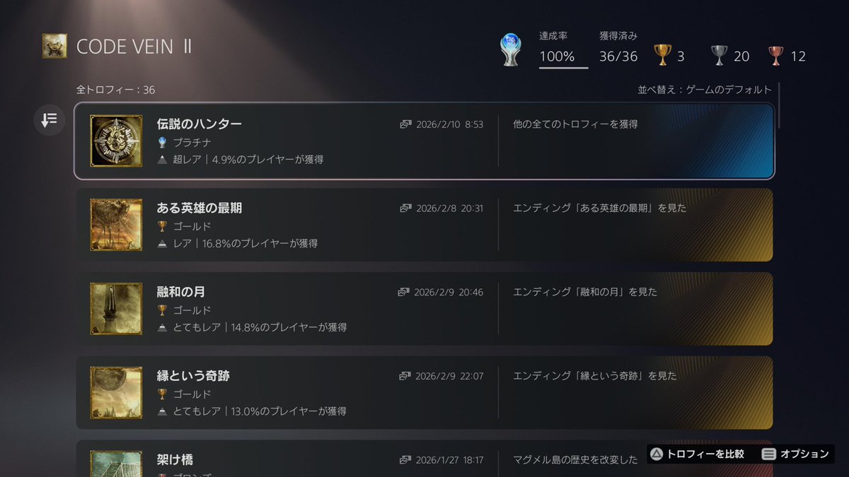 pmgbo's tweet photo. こちらも面白かった！
前作と違ってパリィが使い物になってて良かったですね
探索した軌跡を表示する機能は他のゲームも真似するべき https://t.co/84RUbRQmwR