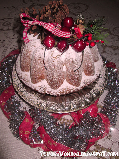 BUDIN DE NAVIDAD blgs.co/759JYq