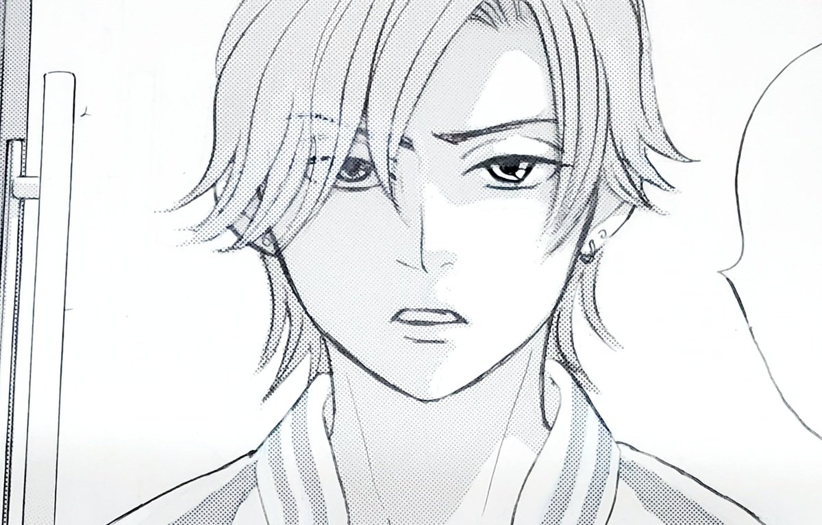 描き下ろしに突然新キャラ登場します。あとよーたと理久のいちゃいちゃいっぱい描き足す予定です。お楽しみに🍓