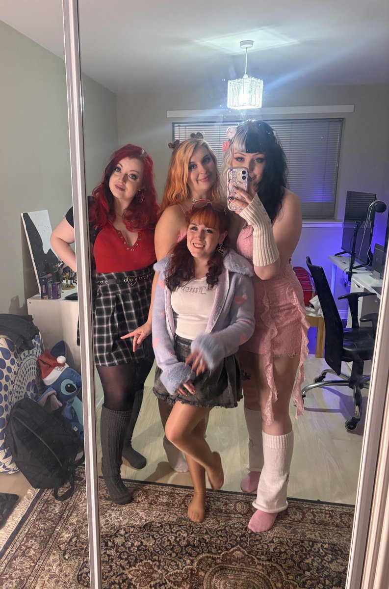 I love my girlies so much ❤️❤️❤️