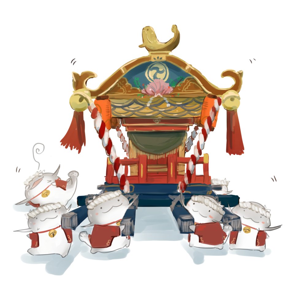 鯰魚精日記/Namazu Diary tweet media