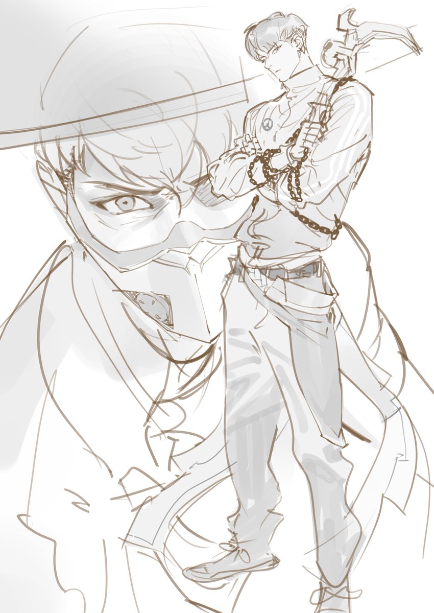 #Overwatch
미즈키