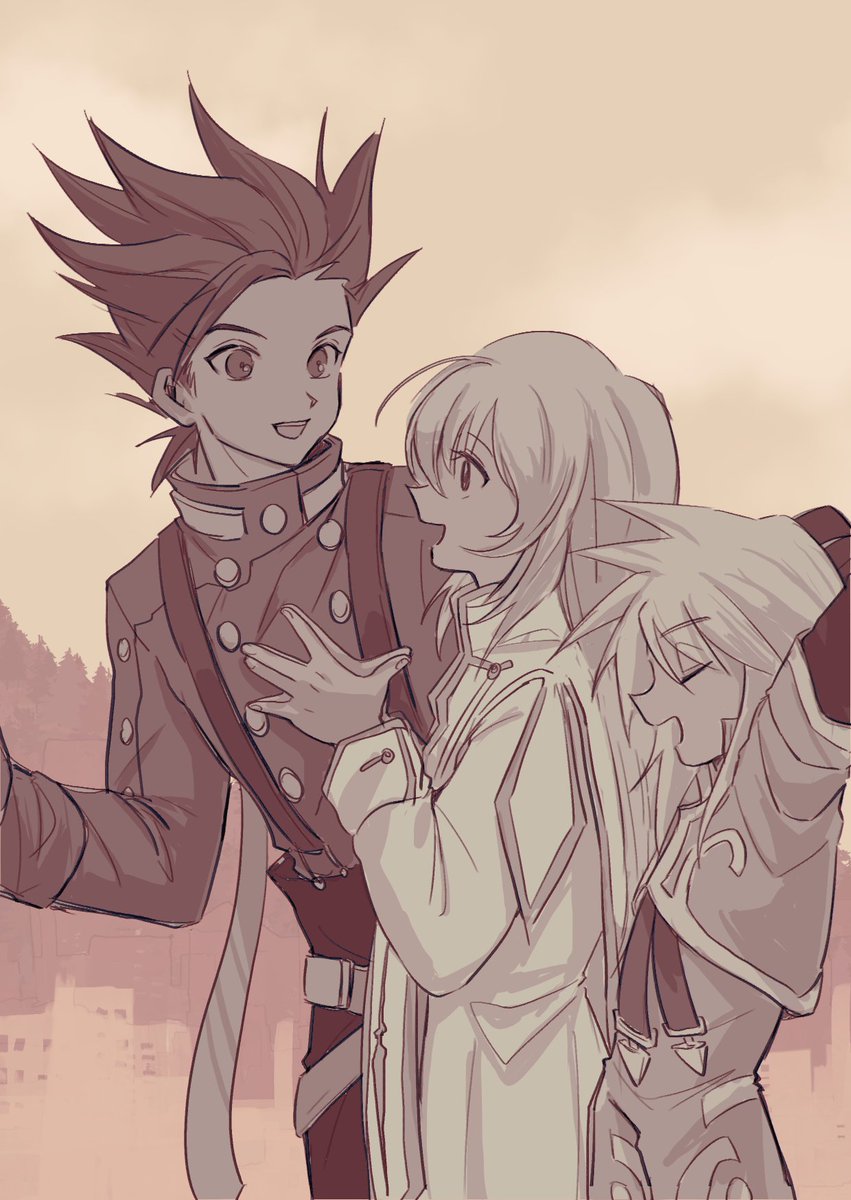 seuyugye's tweet image. #TOS