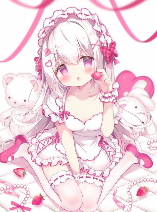 甘い気持ち受け取って欲しい…💝
#HappyValentine 