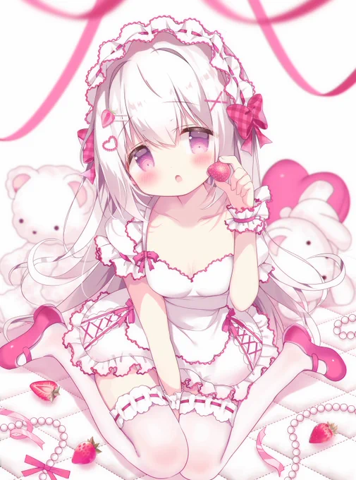 甘い気持ち受け取って欲しい… #HappyValentine