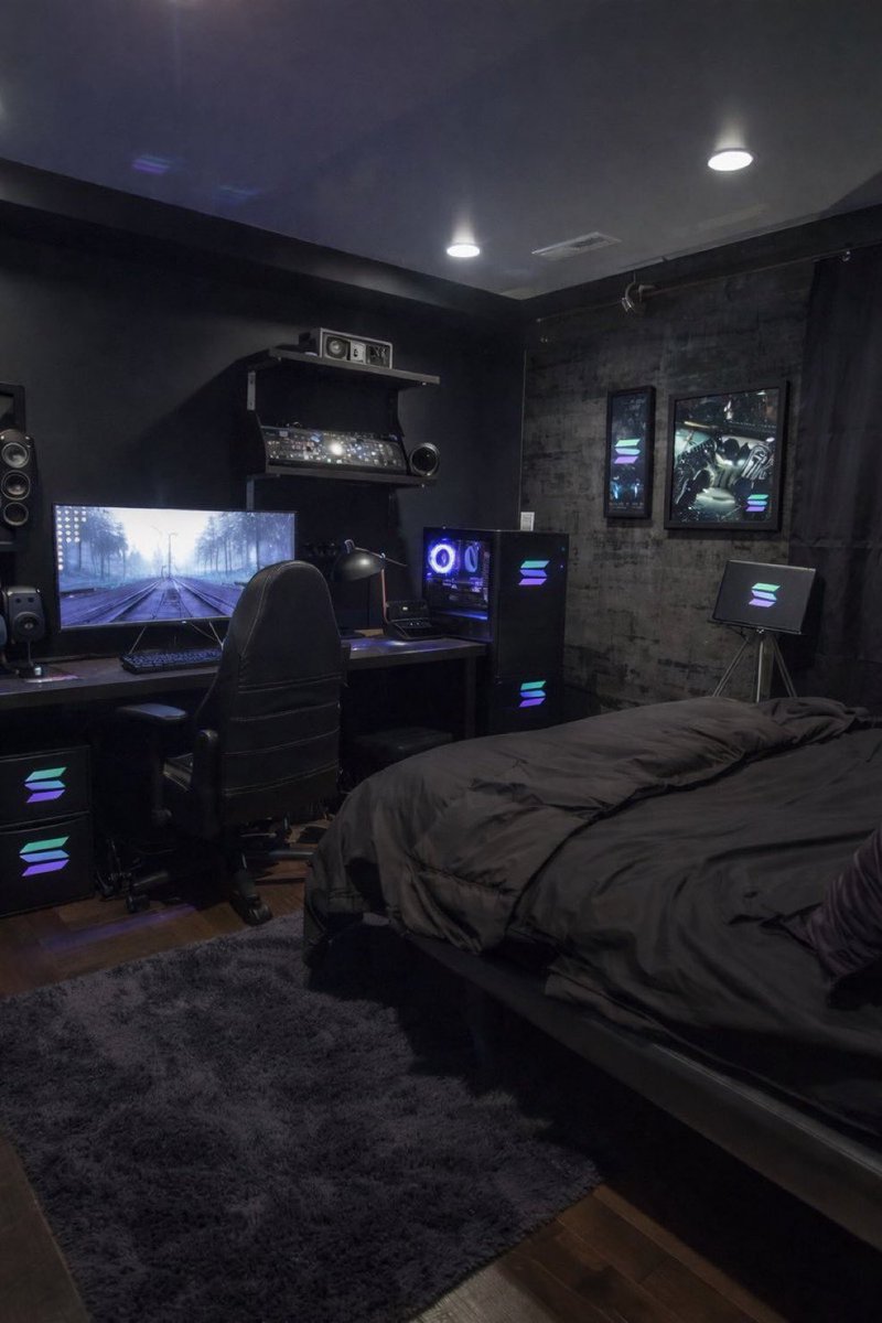 GN from the Dreamers Bunker 

1 SOL and a Dream is all you need