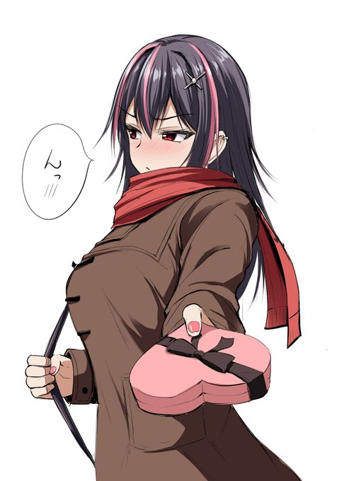 ハッピーバレンタイン🍫 