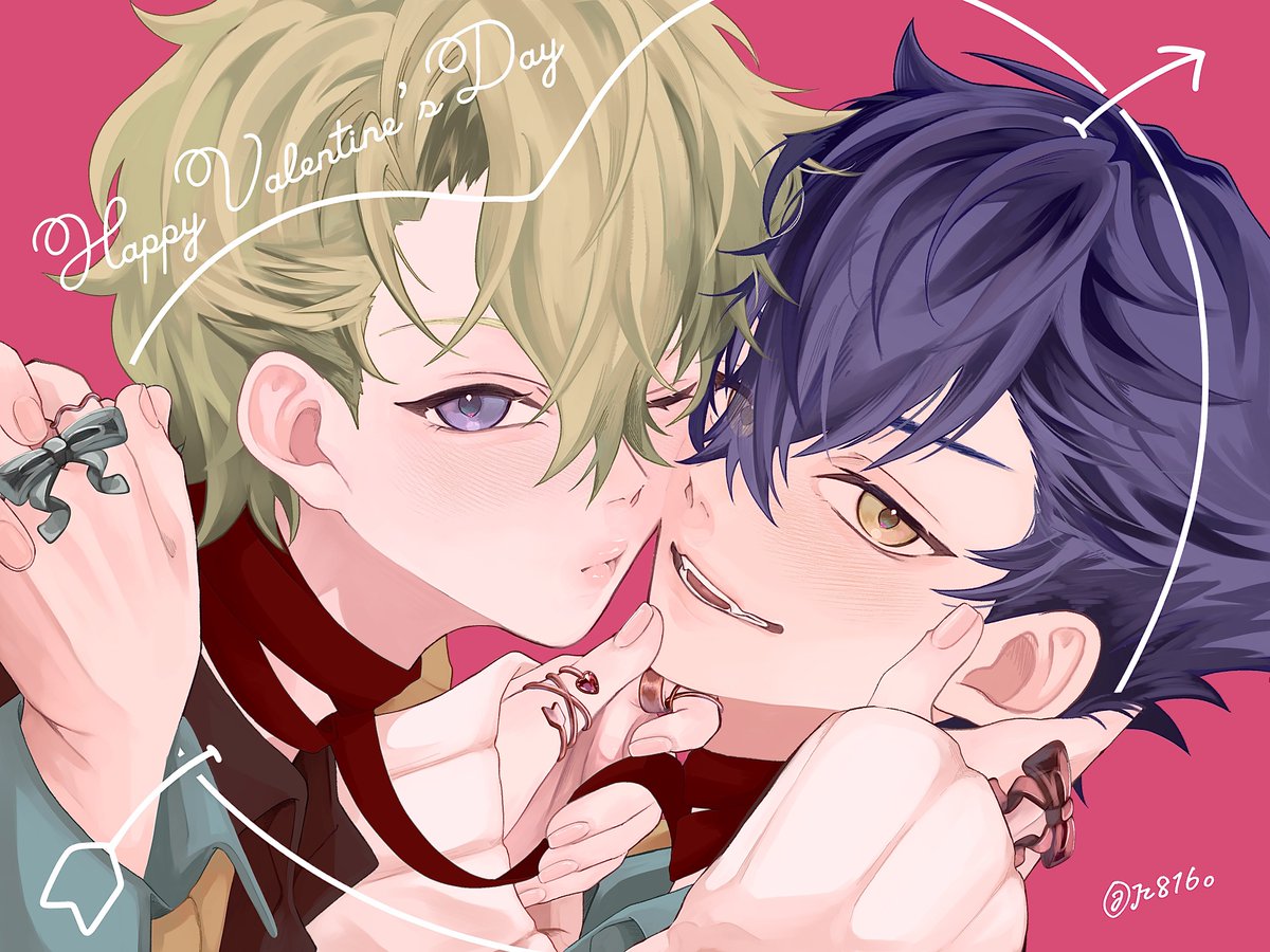 ʜᴀᴘᴘʏ ᴠᴀʟᴇɴᴛɪɴᴇ'ꜱ ᴅᴀʏ🍫🎀
