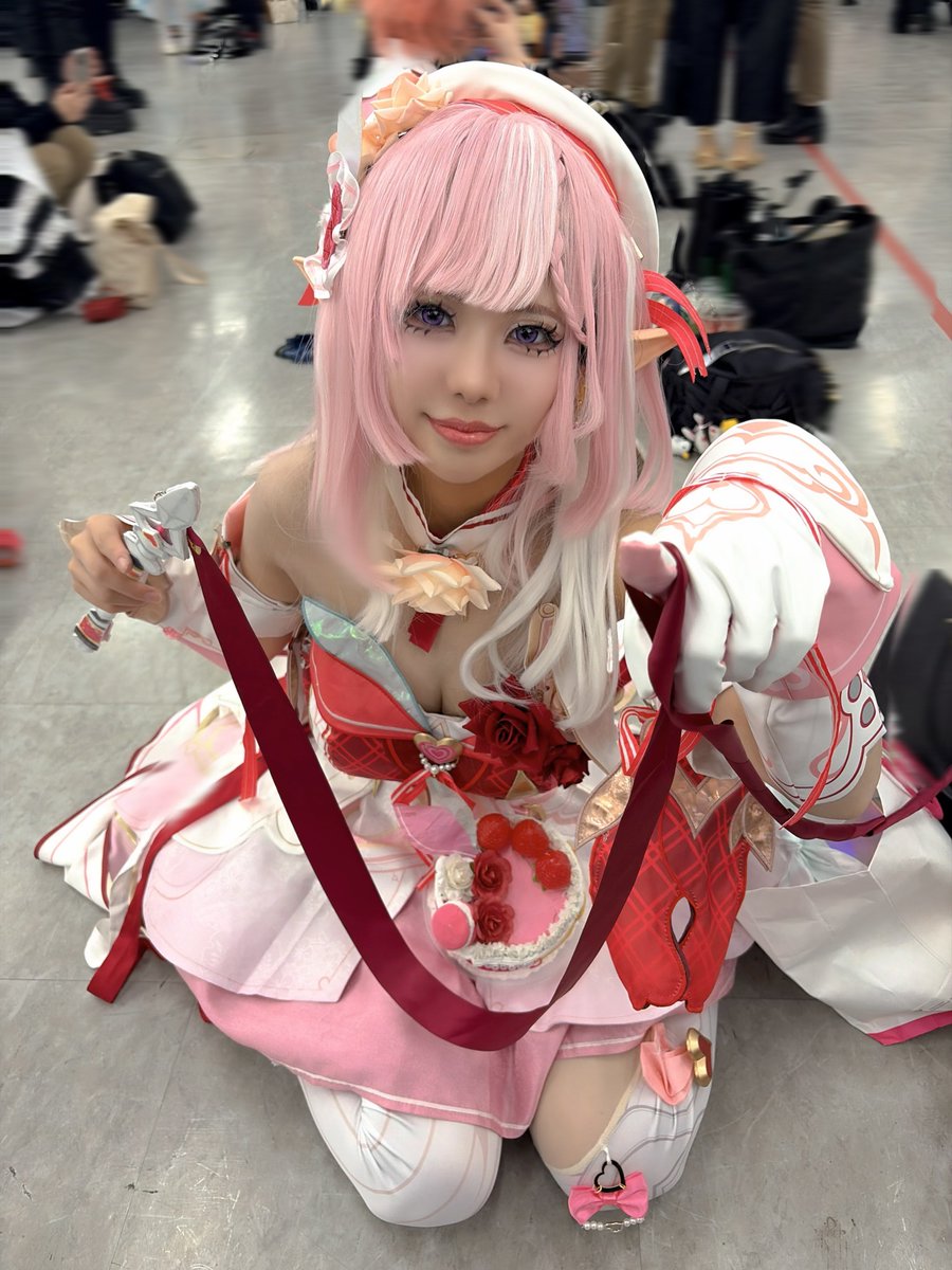 もう離脱してまーす！！
ご交流頂いた皆様ありがとうございました🥹こんなにも沢山の人と会えると思わなくてとっても嬉しかったです🥰
私は友達にも相互にも恵まれすぎてます🫶🫶
お疲れ様でしたー！！！！！