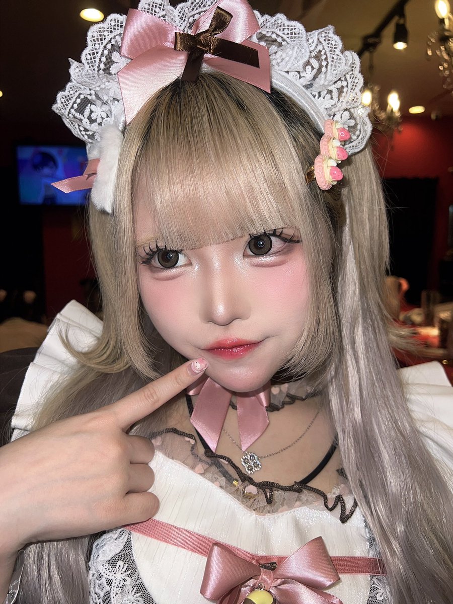 ご注文はぷぅちゃんですか❔