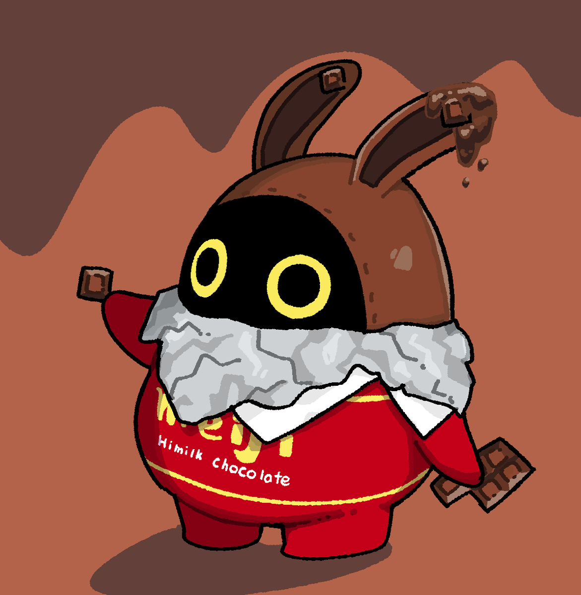 ゼンゼロ #ボンプ #bangboo 🍫ぼんぷ