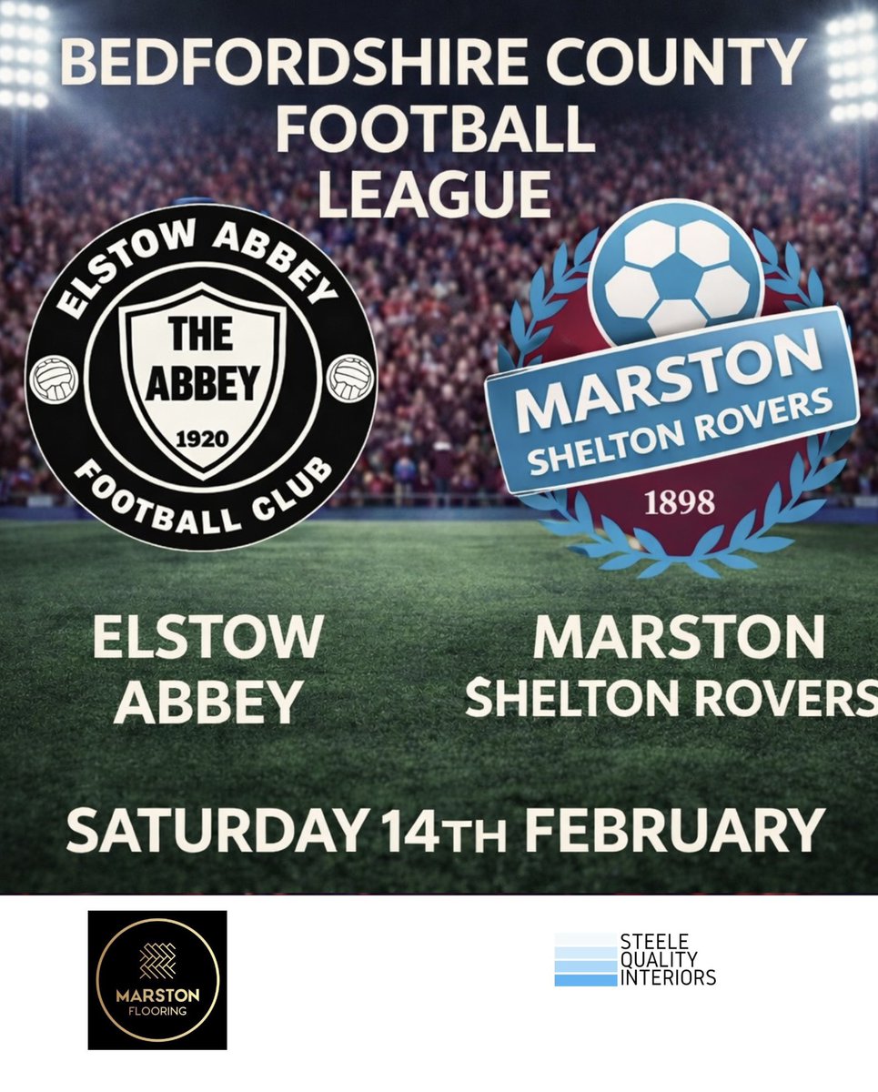 Marston Shelton Rovers tweet media
