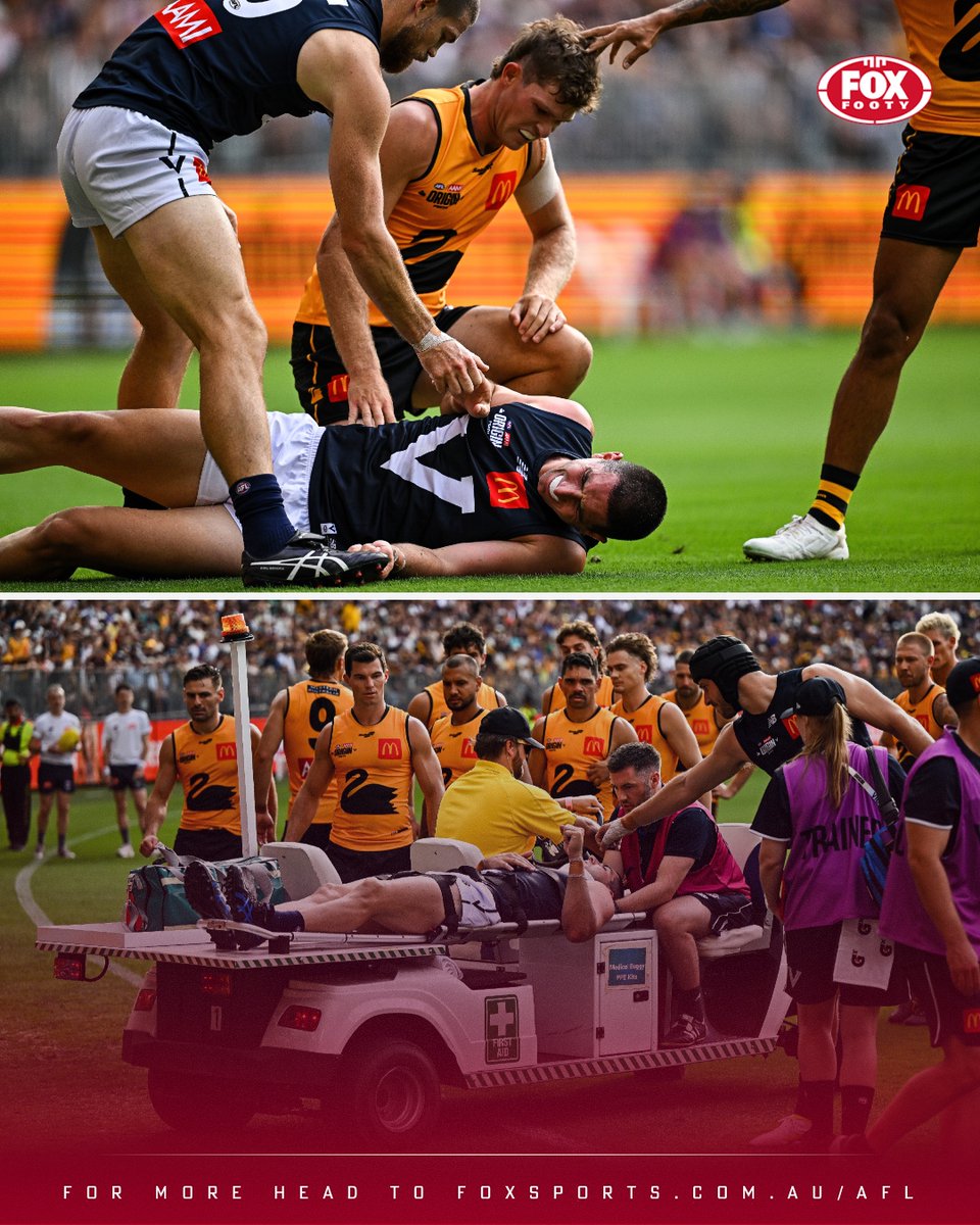 Fox Footy tweet media